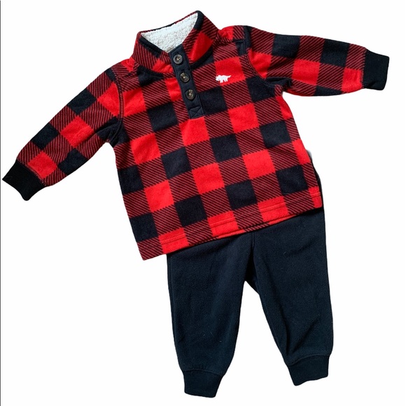 Christmas outfit 6m - Picture 1 of 4